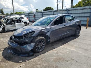  Salvage Tesla Model 3