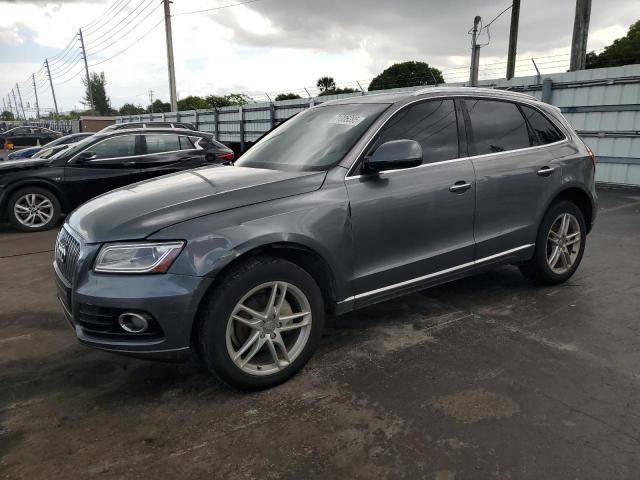  Salvage Audi Q5