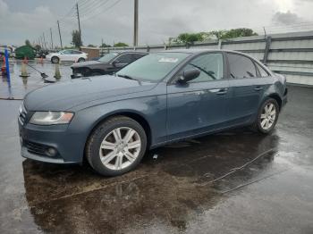  Salvage Audi A4