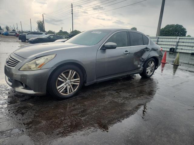  Salvage INFINITI G37
