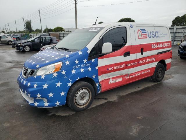  Salvage Nissan Nv