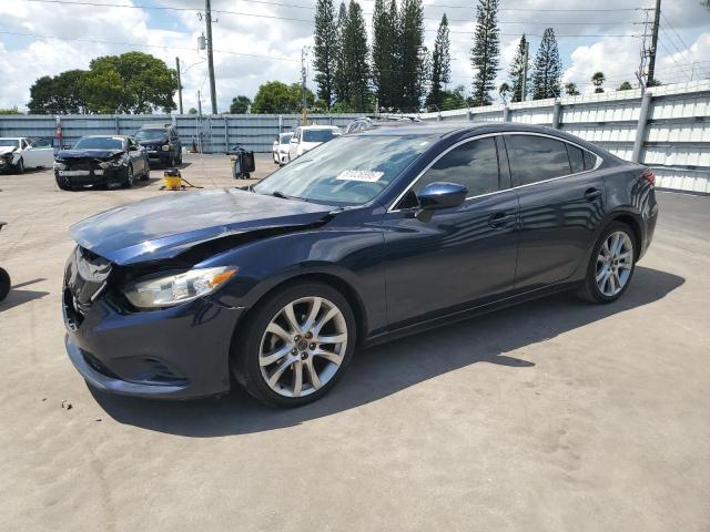  Salvage Mazda 6