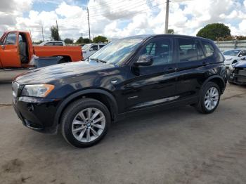  Salvage BMW X Series