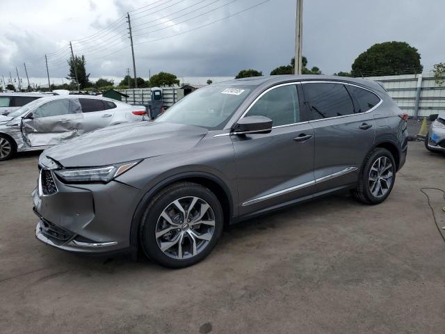  Salvage Acura MDX