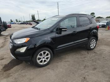  Salvage Ford EcoSport