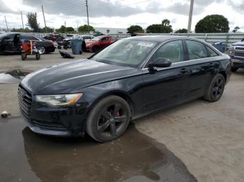  Salvage Audi A6