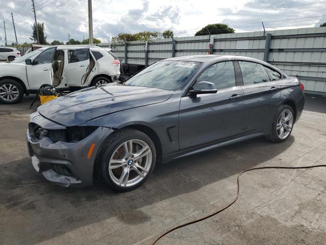  Salvage BMW 4 Series