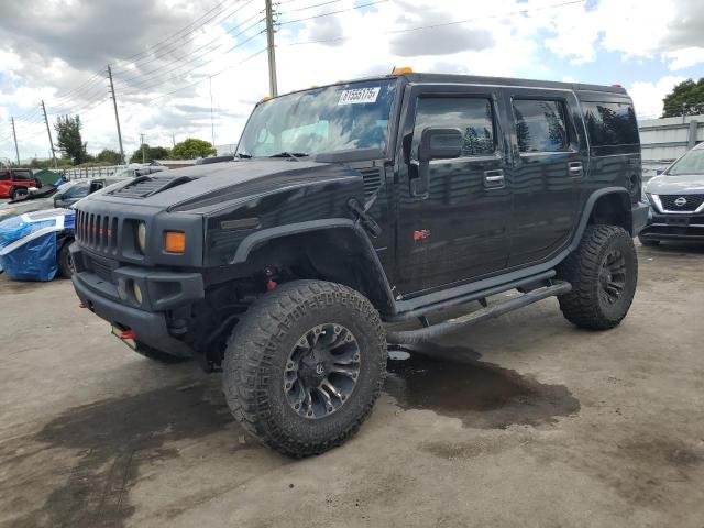 Salvage HUMMER H2