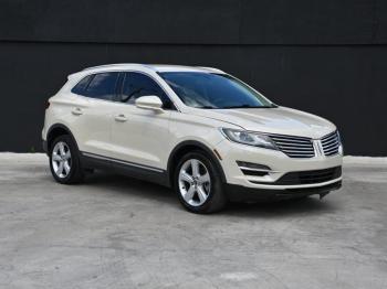  Salvage Lincoln MKC