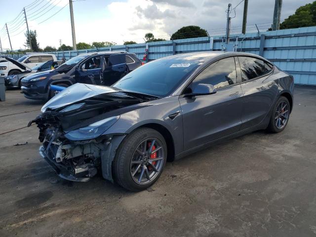  Salvage Tesla Model 3