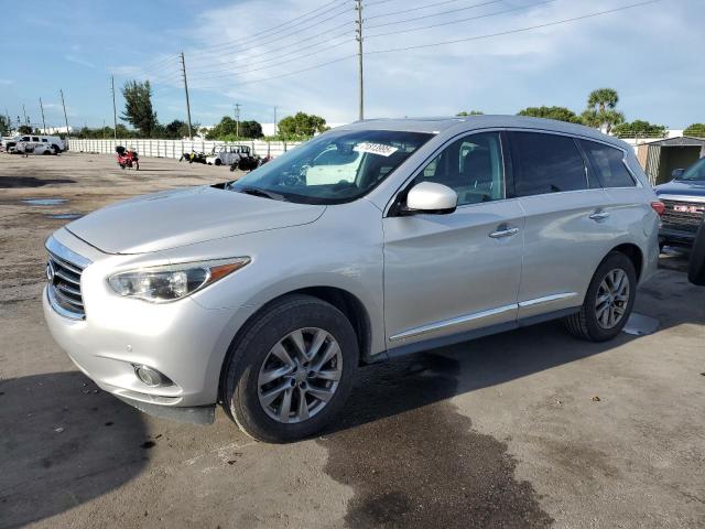  Salvage INFINITI JX35