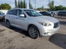 INFINITI JX35 Image 5