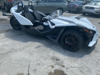  Salvage Polaris Slingshot