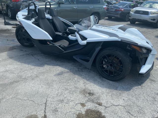  Salvage Polaris Slingshot