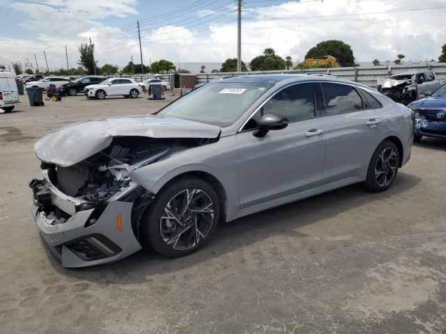  Salvage Kia K5