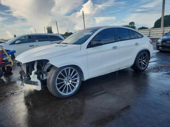  Salvage Mercedes-Benz GLE