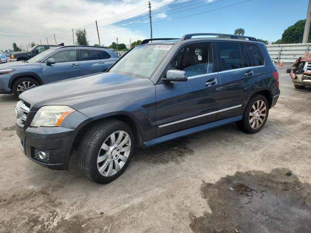  Salvage Mercedes-Benz GLK