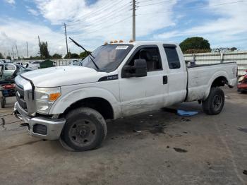  Salvage Ford F-350