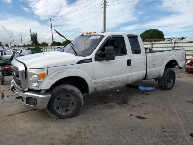  Salvage Ford F-350