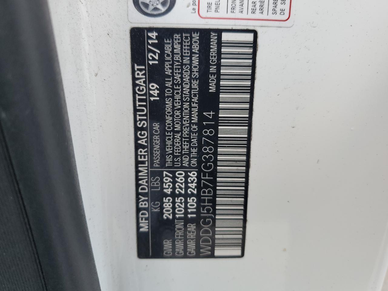 Mercedes-Benz C-Class 350 Image 9