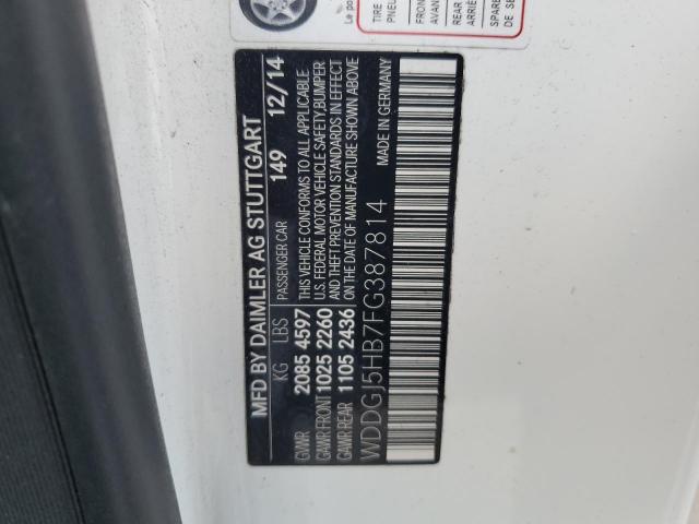 Mercedes-Benz C-Class 350 Image 9