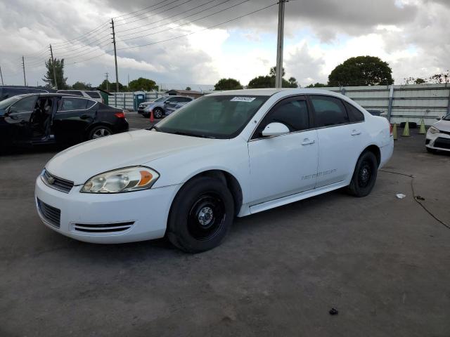  Salvage Chev Impala
