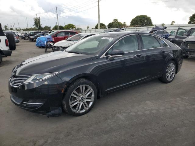  Salvage Lincoln MKZ