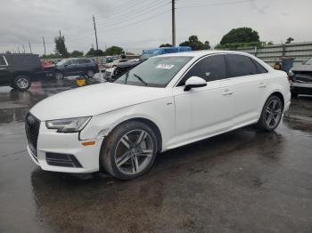  Salvage Audi A4