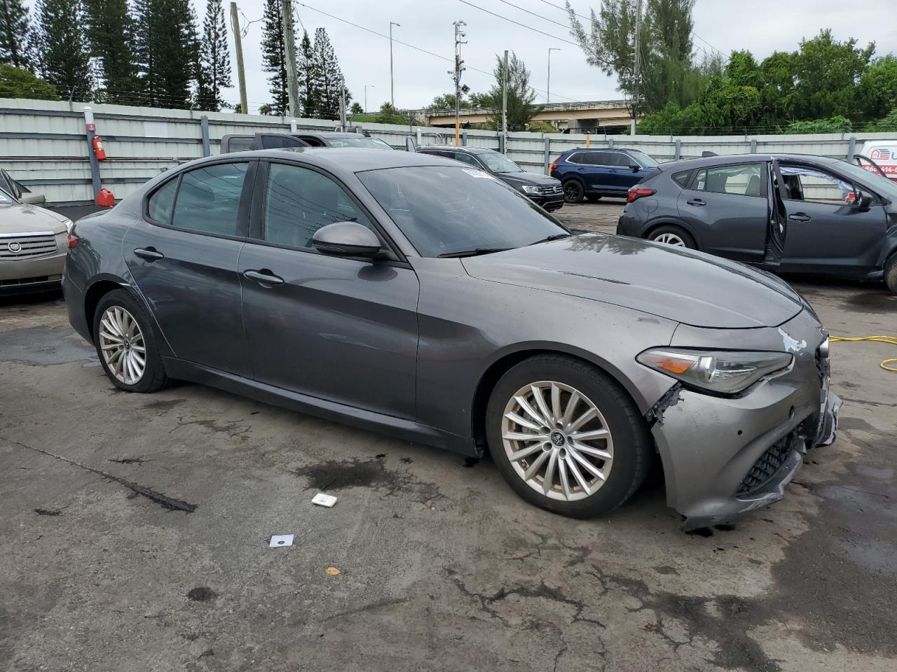 Alfa Romeo Giulia Spr Sprint Image 2