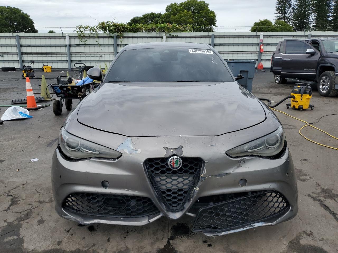 Alfa Romeo Giulia Spr Sprint Image 8