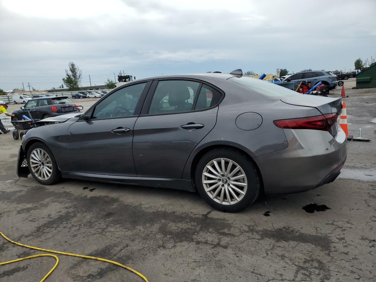 Alfa Romeo Giulia Spr Sprint Image 7