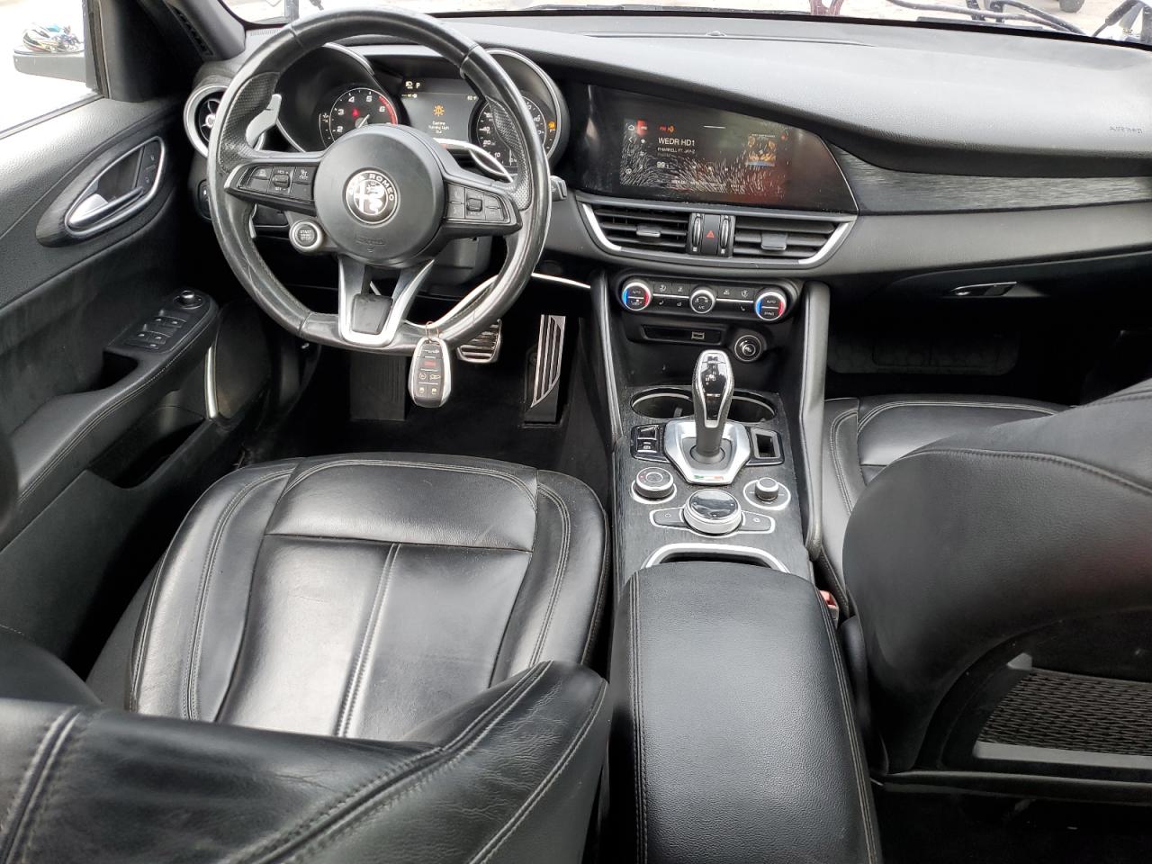 Alfa Romeo Giulia Spr Sprint Image 6