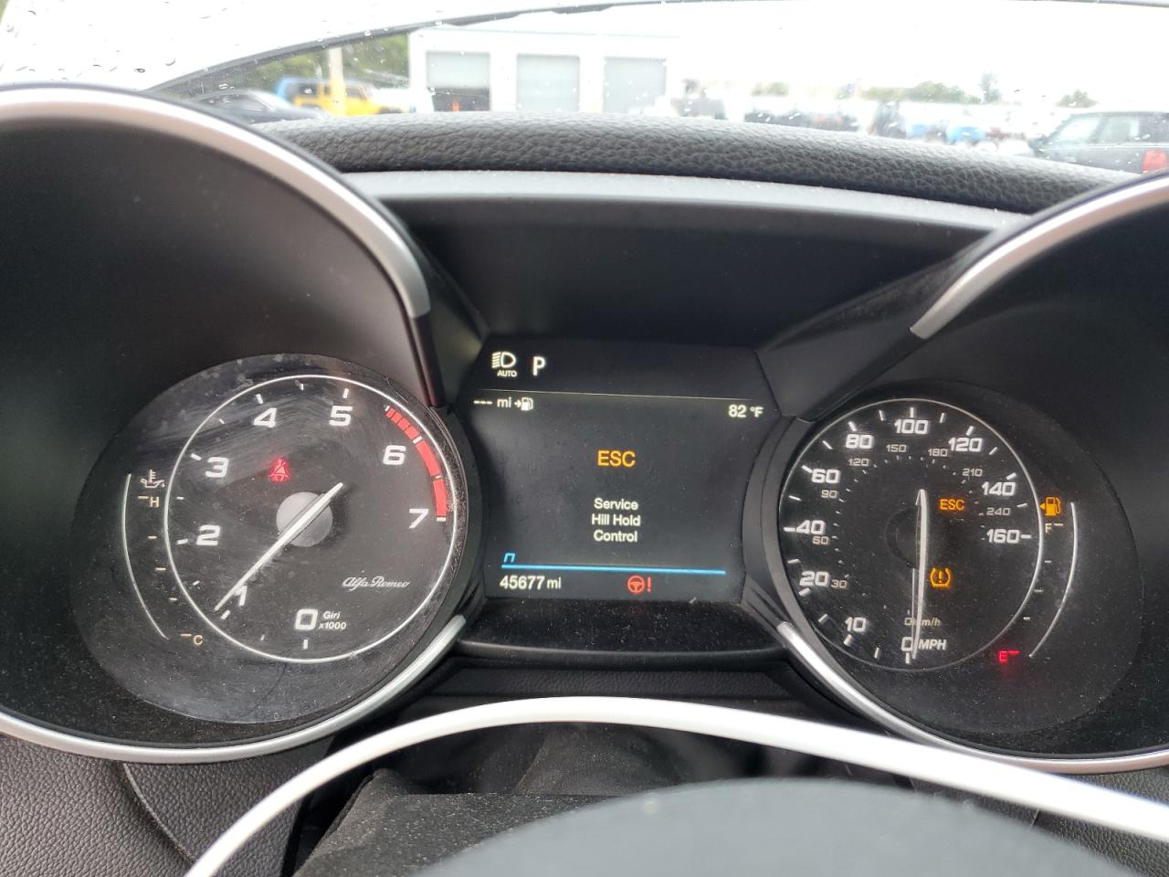 Alfa Romeo Giulia Spr Sprint Image 12