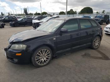  Salvage Audi A3