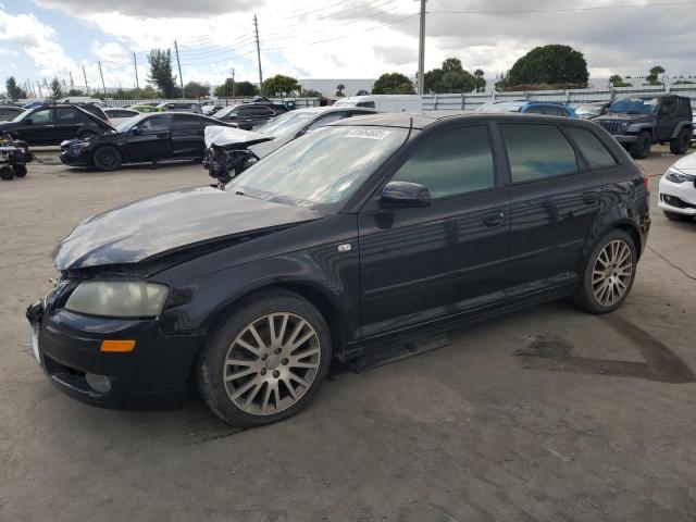  Salvage Audi A3