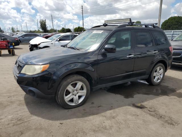  Salvage Suba Forester