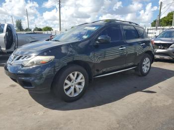  Salvage Nissan Murano