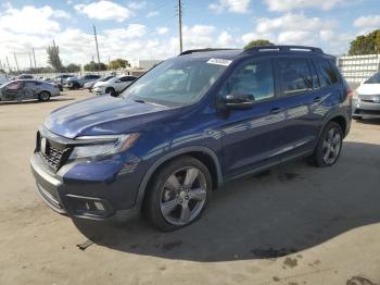  Salvage Honda Passport