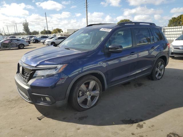  Salvage Honda Passport