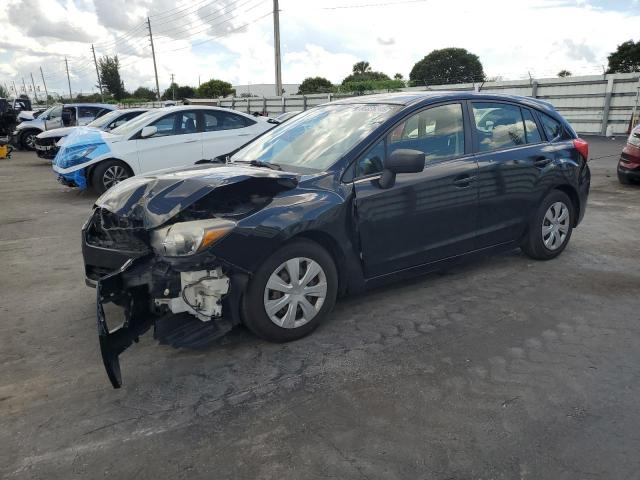  Salvage Subaru Impreza