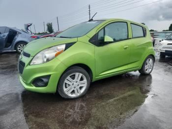  Salvage Chev Spark