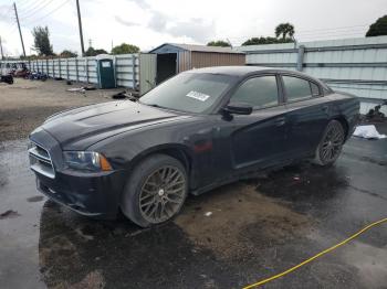  Salvage Dodge Charger
