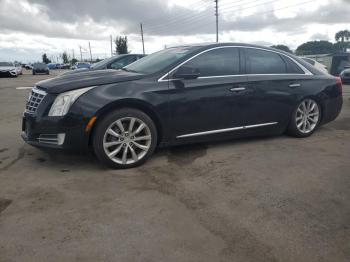  Salvage Cadillac XTS