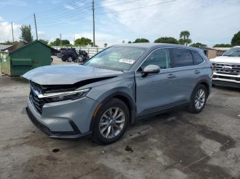  Salvage Honda Crv