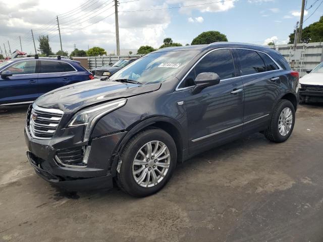  Salvage Cadillac XT5