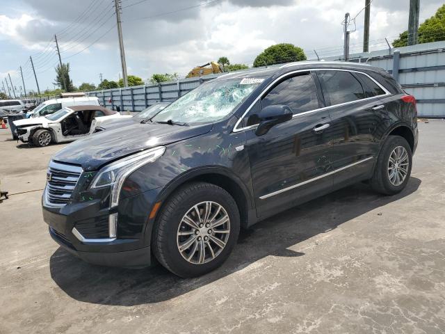  Salvage Cadillac XT5