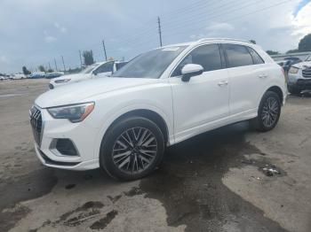  Salvage Audi Q3