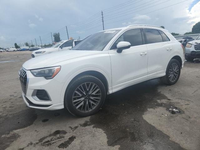  Salvage Audi Q3