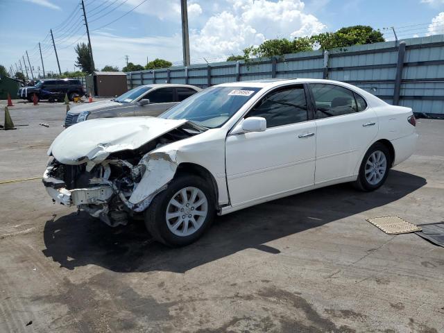  Salvage Lexus Es