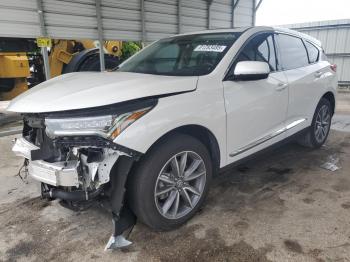  Salvage Acura RDX